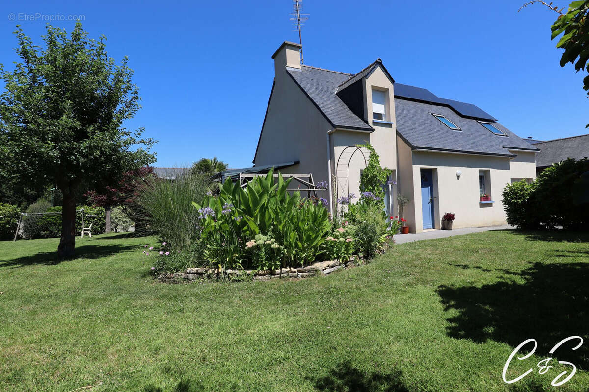 Maison à GOUESNACH