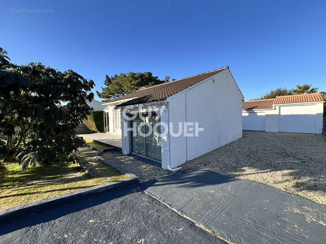 Maison à NOTRE-DAME-DE-RIEZ