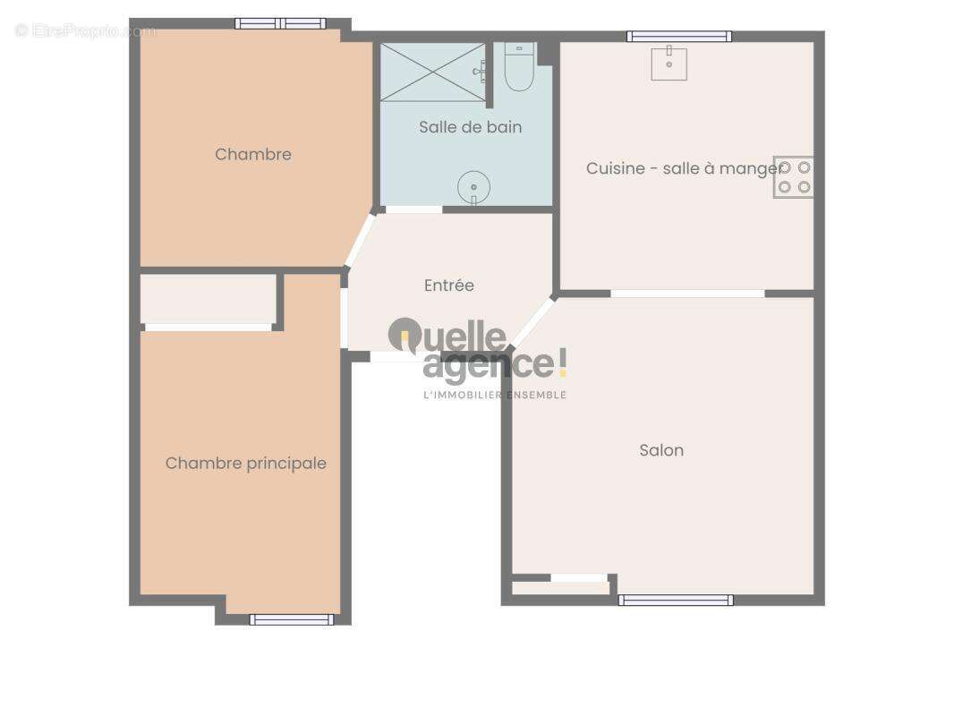 Appartement à BREST