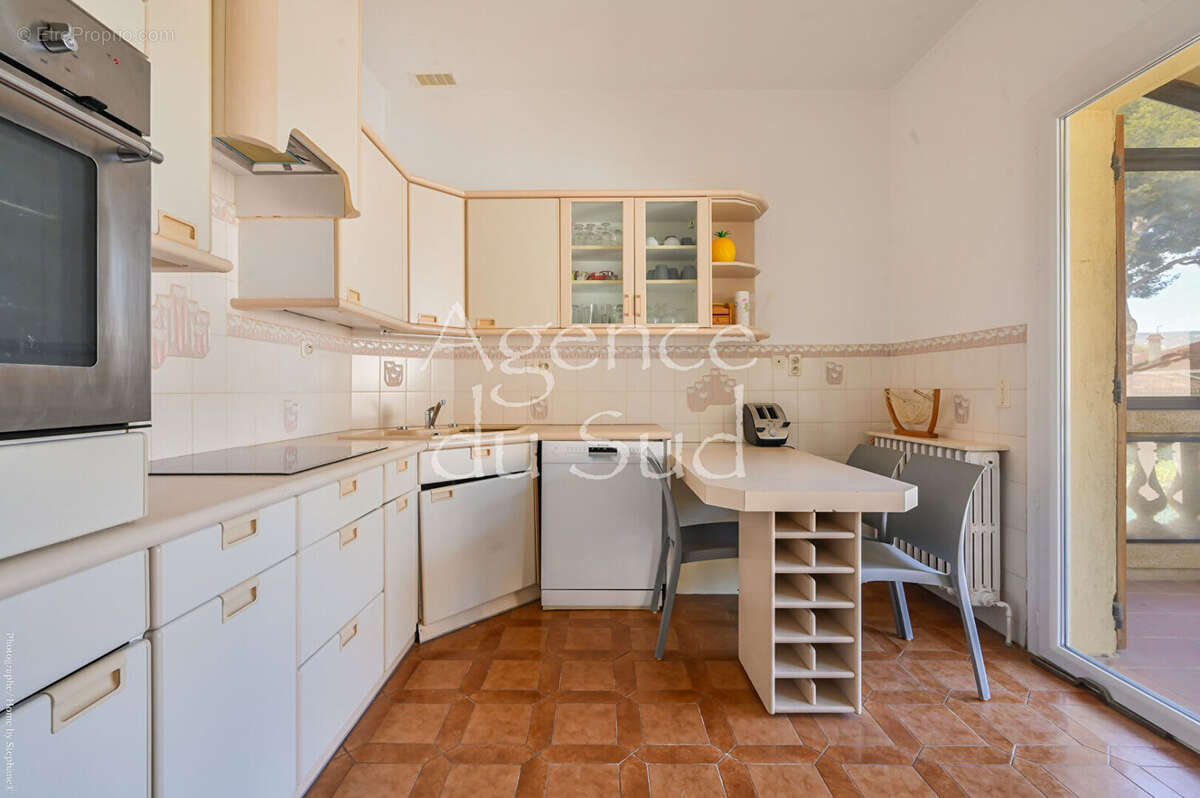 Appartement à LA CIOTAT