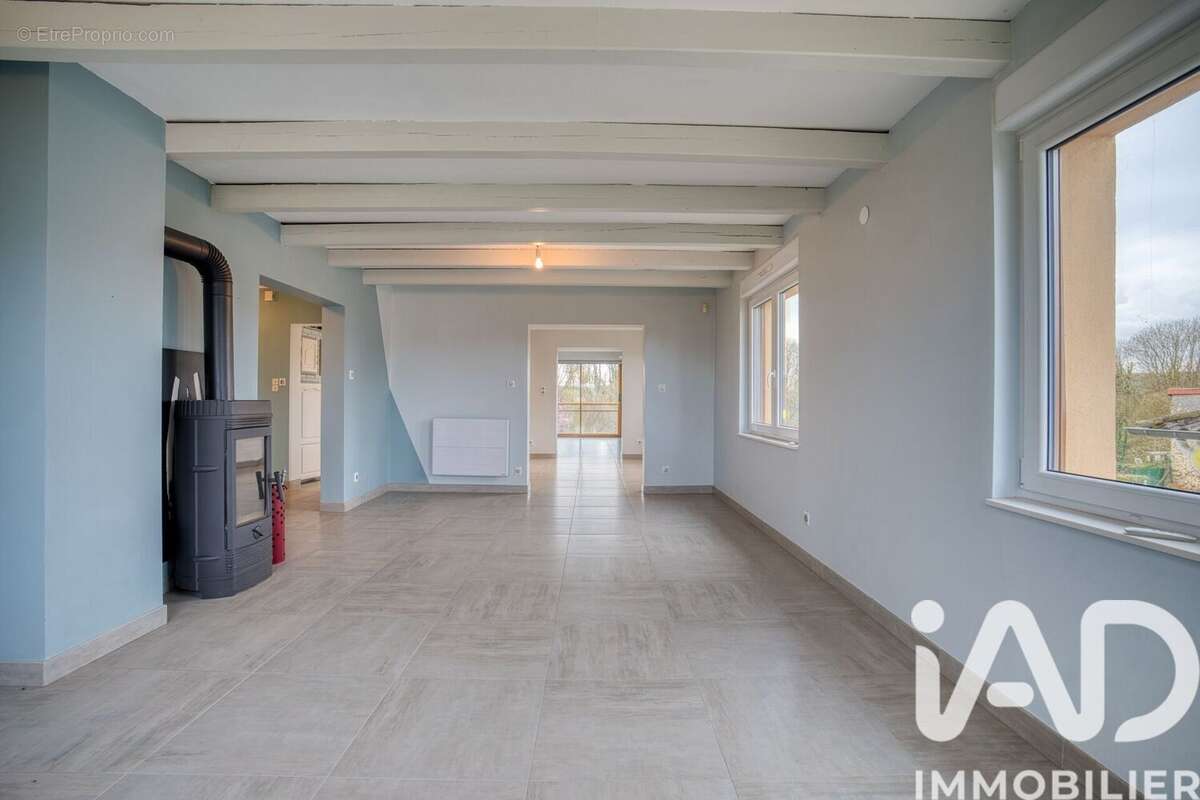 Photo 5 - Maison à ROUSSY-LE-VILLAGE