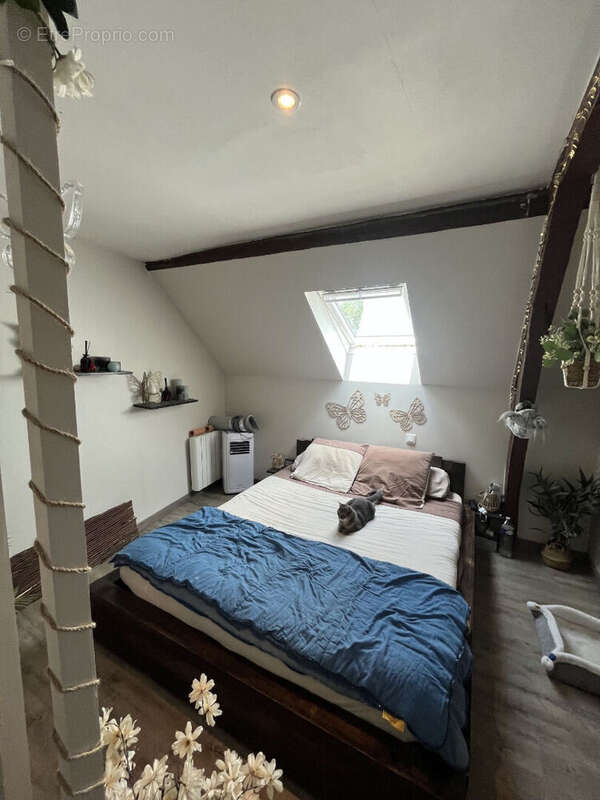 Maison de 55 m2 entièrement rénovée avec jardin ? rouen gauche - photo 8