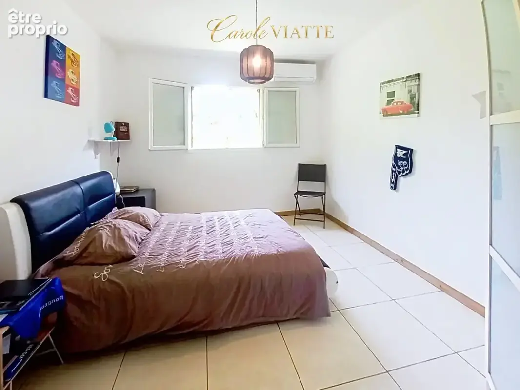 Villa t5 & maison t3, piscine, a vendre abymes proche gosier et chu - photo 15