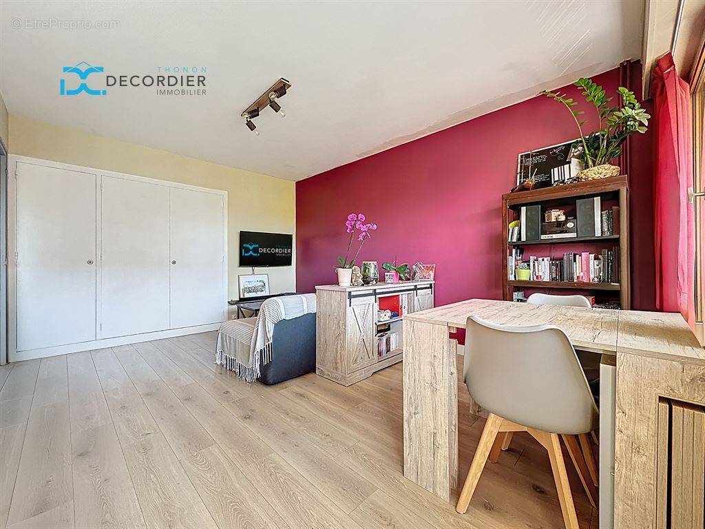 Appartement à THONON-LES-BAINS