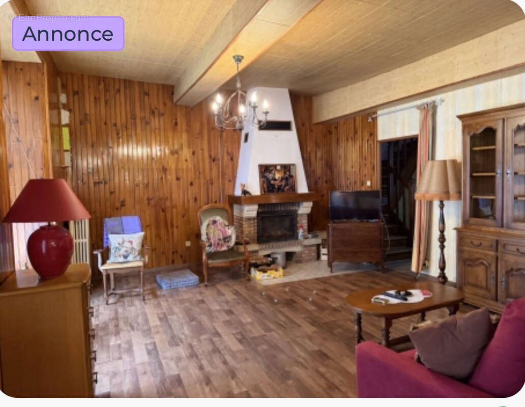Maison de ville - photo 6