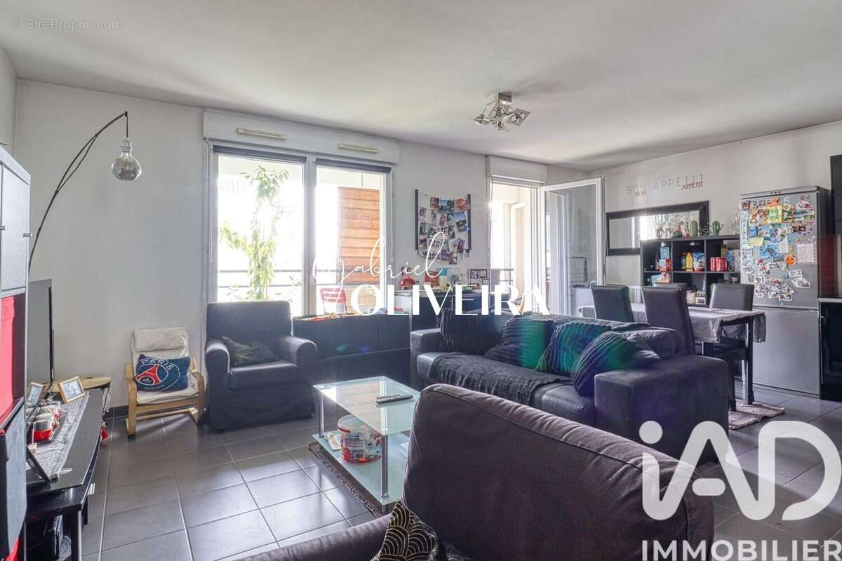 Photo 6 - Appartement à LES PAVILLONS-SOUS-BOIS