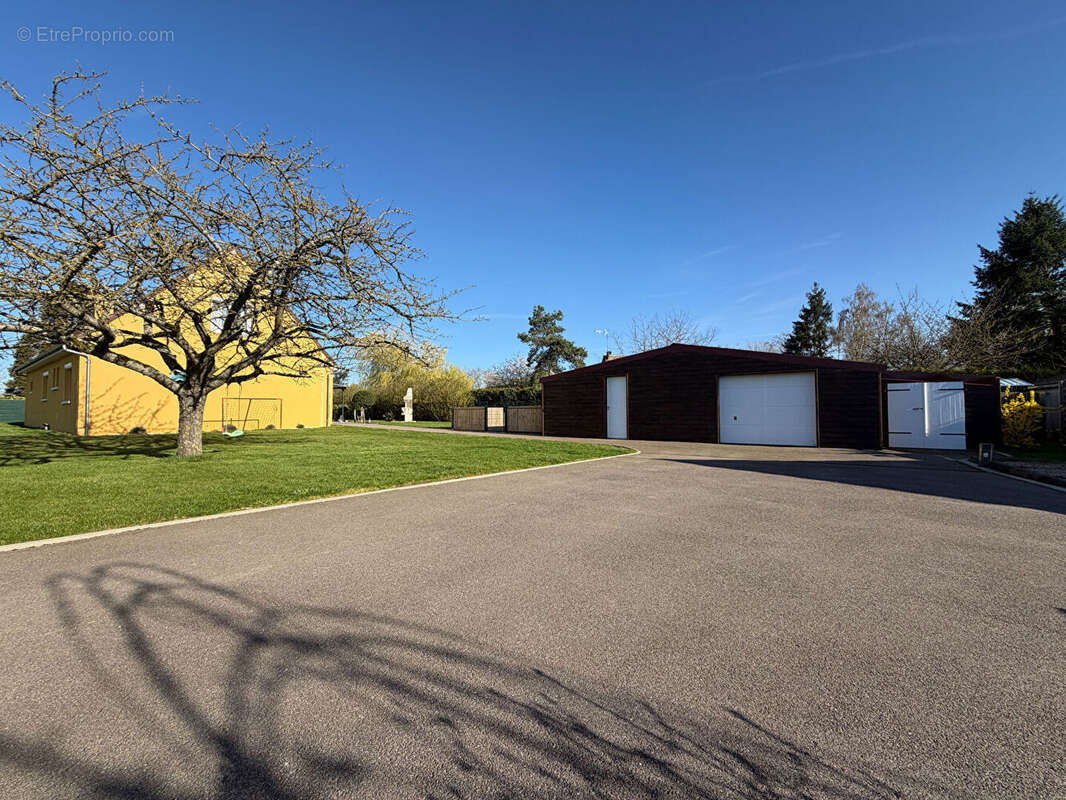 Maison à CONCHES-EN-OUCHE