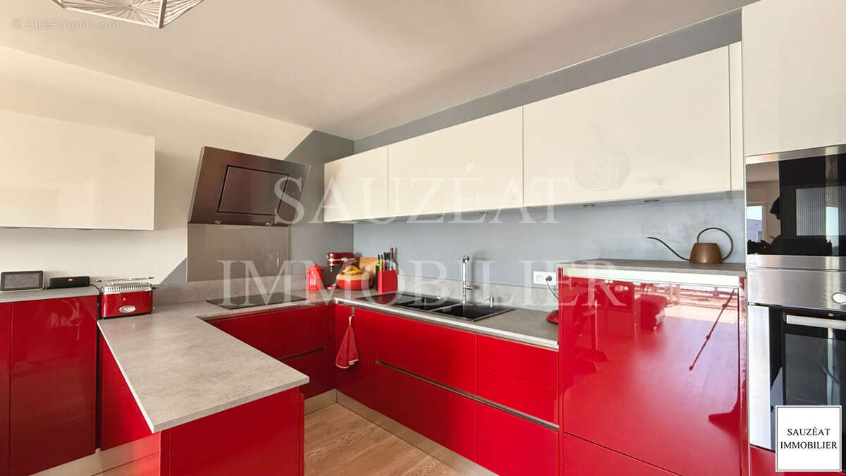 Appartement à BAGNEUX