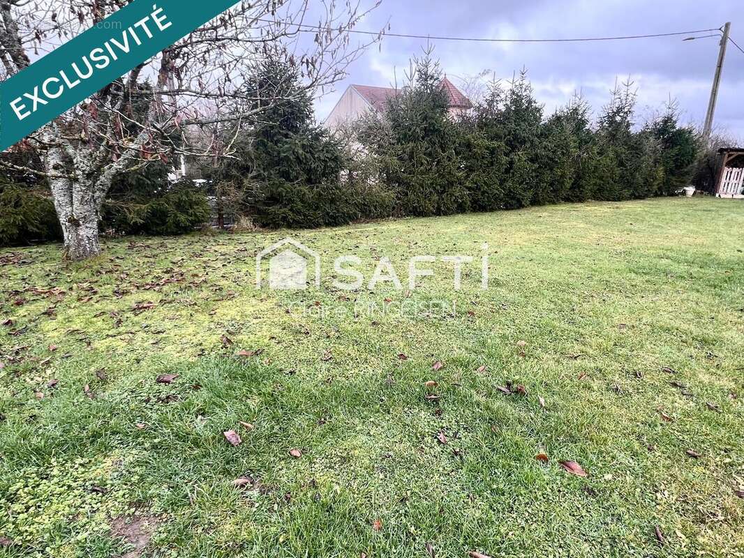 Photo 2 - Terrain à TENTELING