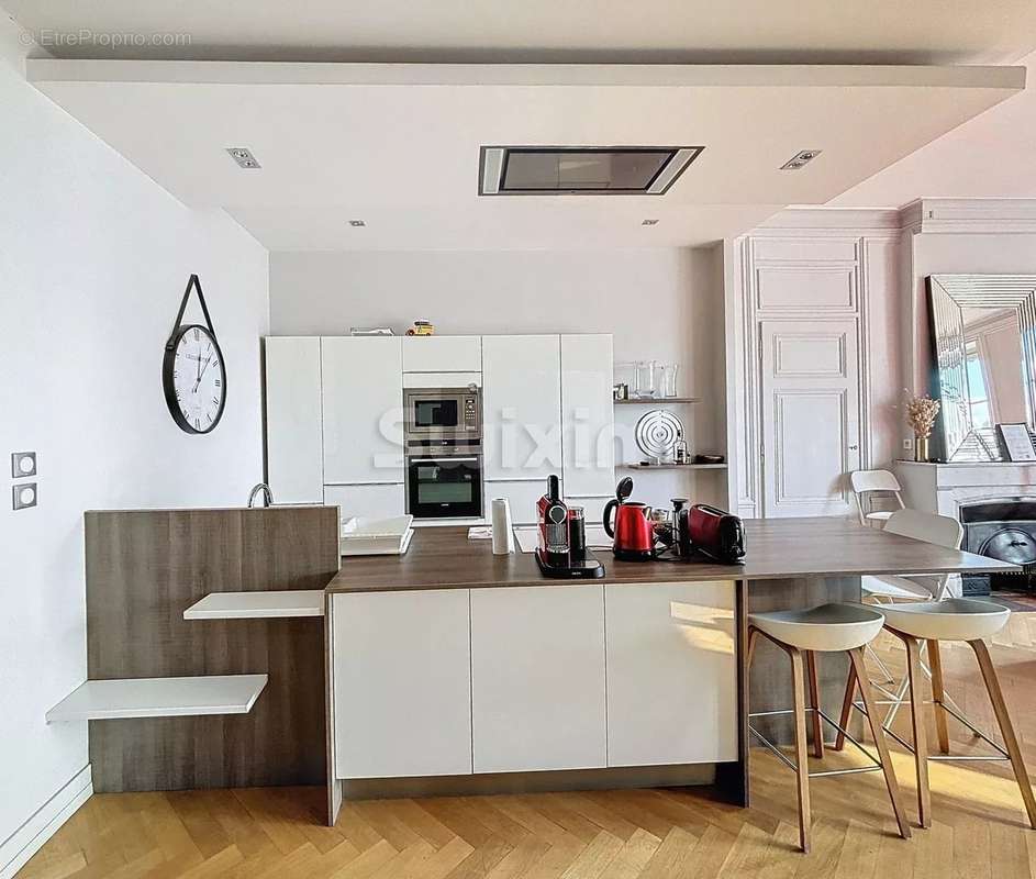 Appartement à LYON-2E
