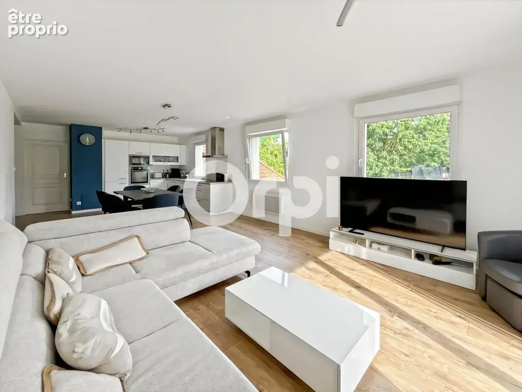 Appartement à SAINT-MARTIN-BOULOGNE