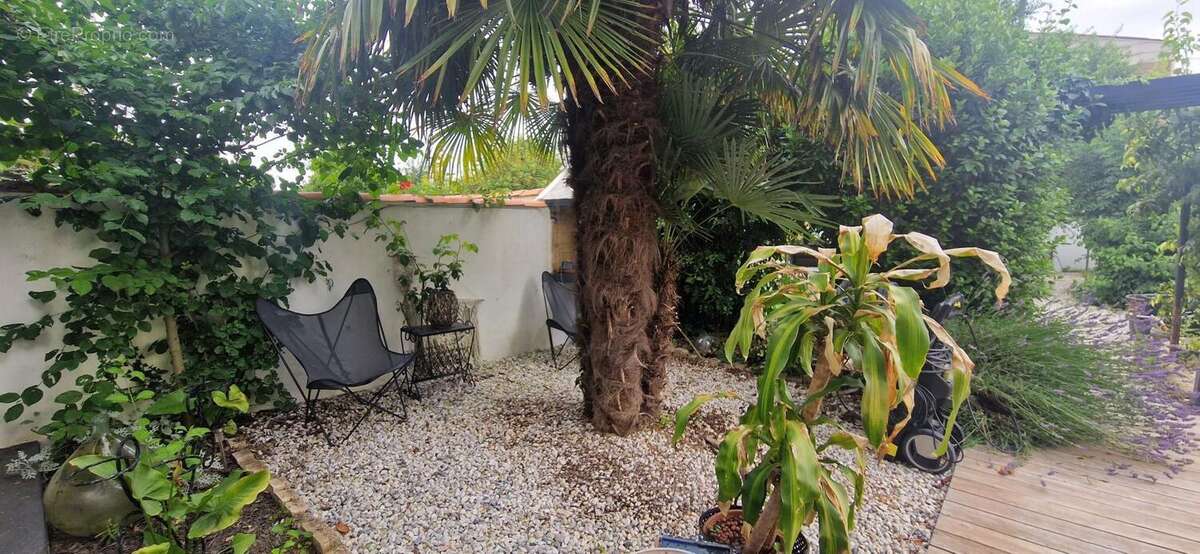 Maison à LA ROCHELLE