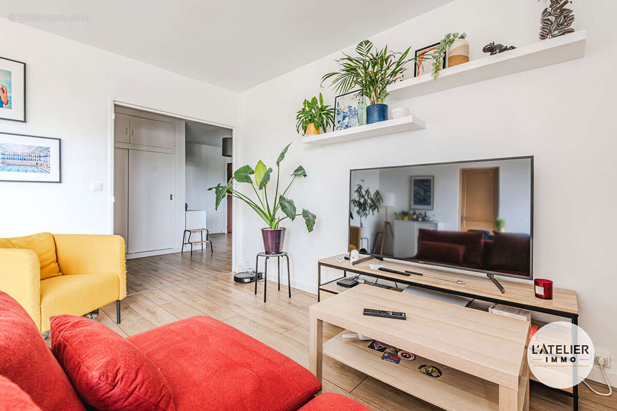 Appartement à TINQUEUX