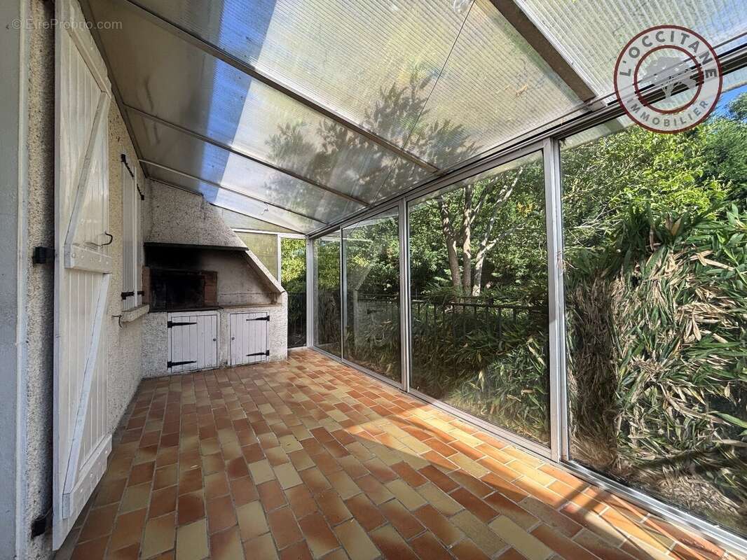 Maison à SAMATAN