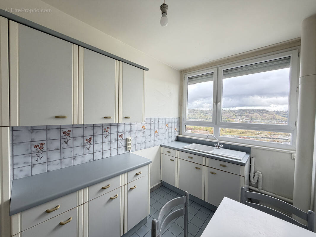 Appartement à SOTTEVILLE-LES-ROUEN
