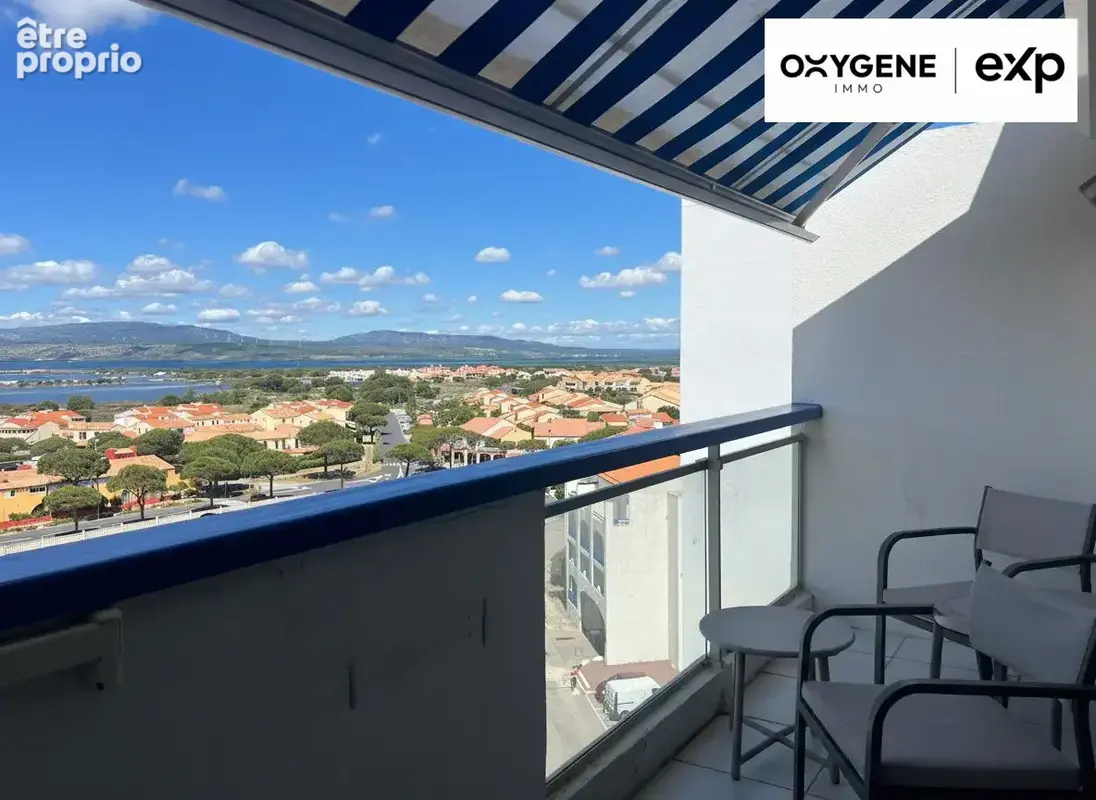 Appartement à LE BARCARES