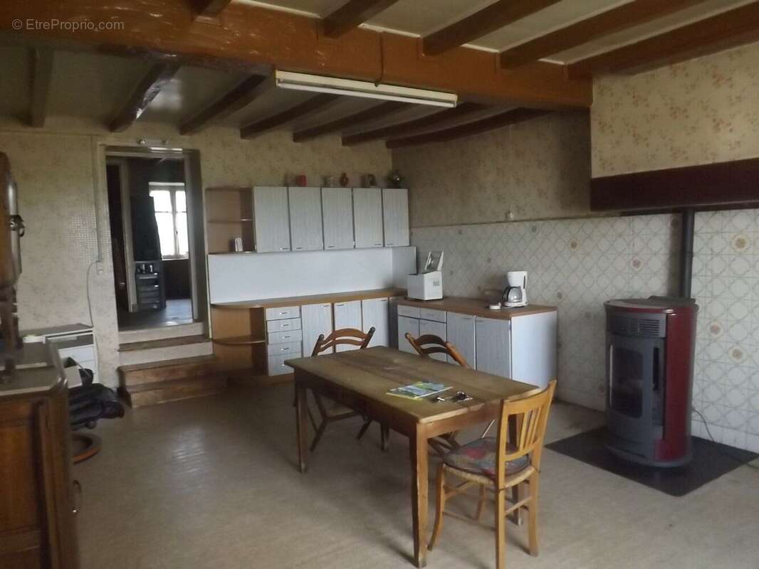 Maison à CHABRAC