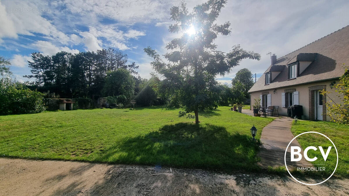 Maison à CHARTRES