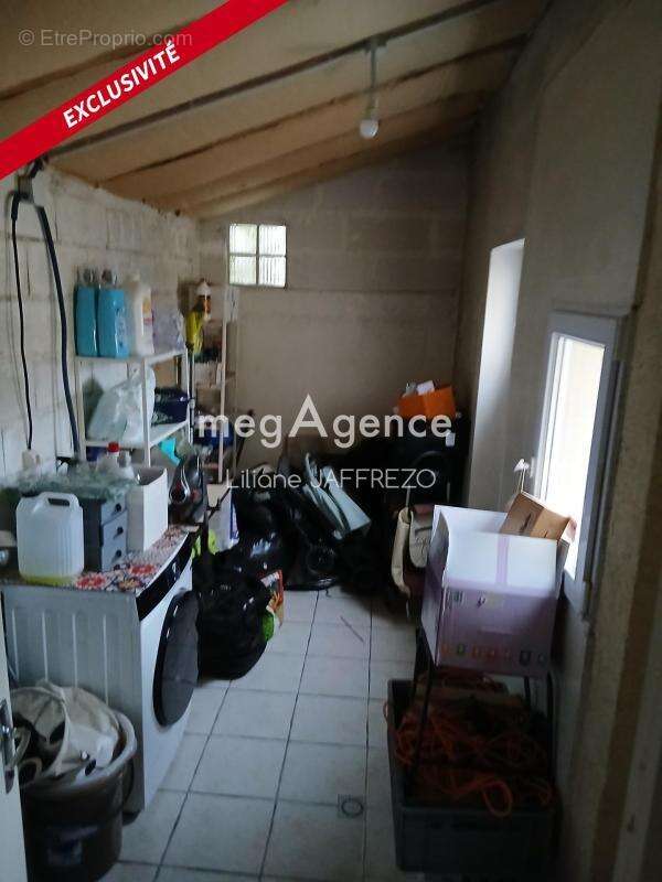 Maison à LONGPONT-SUR-ORGE