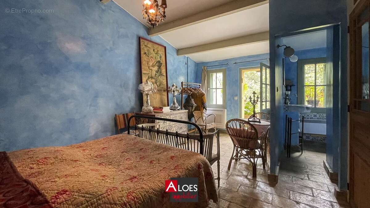 Maison à AIGUES-MORTES