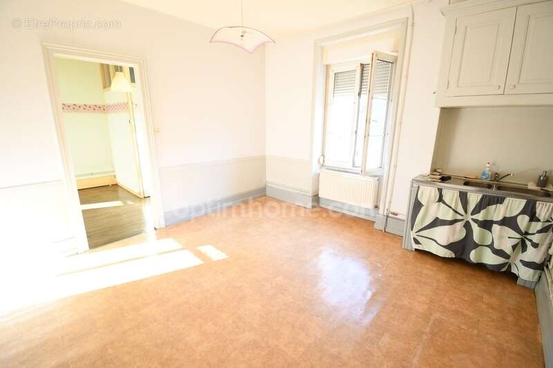 Appartement à LONGUYON