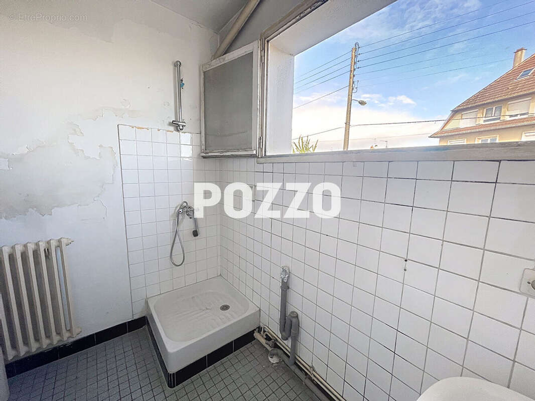 Appartement à MONDEVILLE