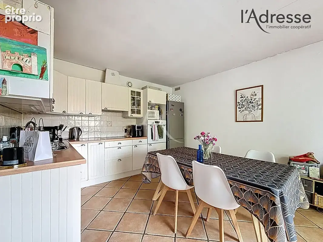 Suresnes Liberté - Maison 3 pièces de 74m² avec terrain de 92m² - photo 5