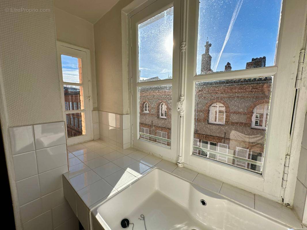 Appartement à TOULOUSE