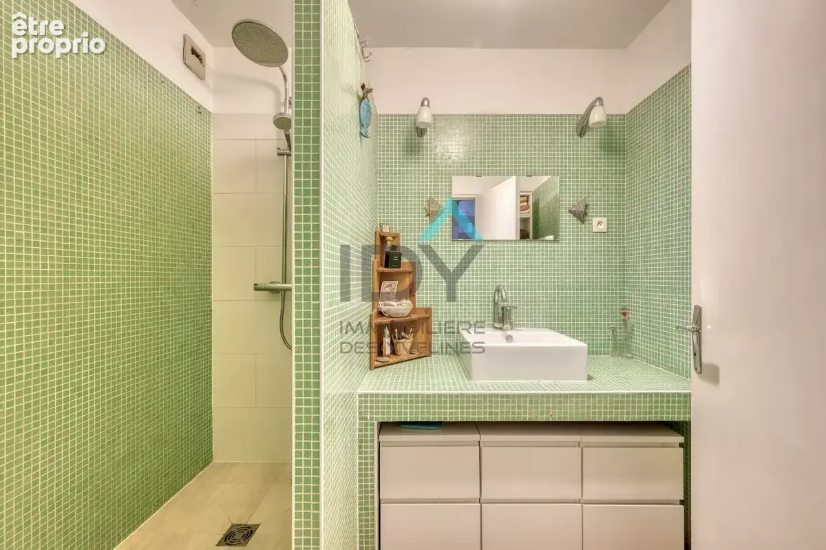 LE PECQ - appartement 95 m² - 3 chambres - photo 12