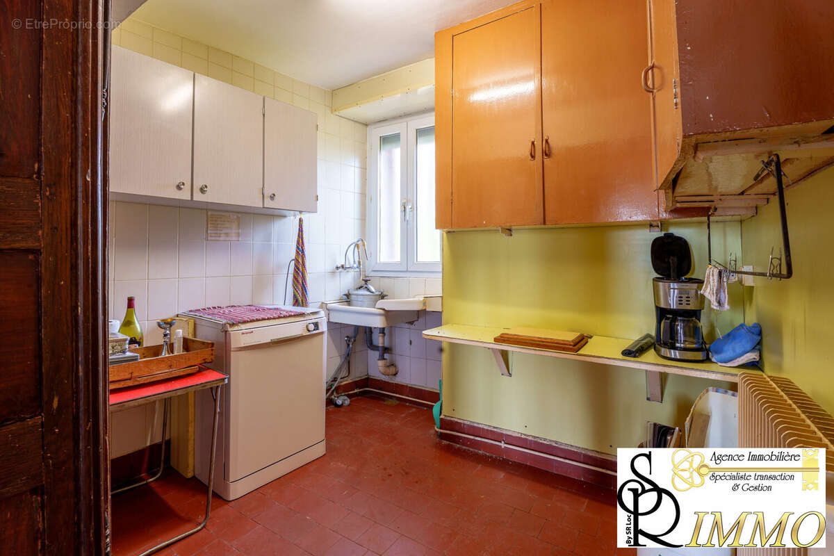 Maison à SAINT-LAURENT-D'ANDENAY