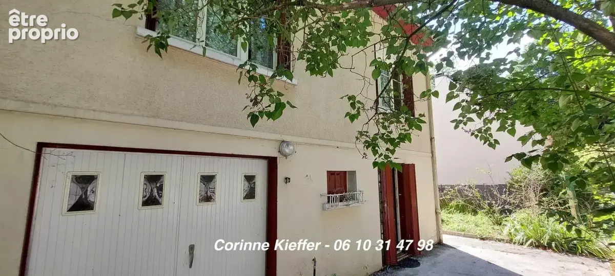 Maison à SAINT-LEU-LA-FORET