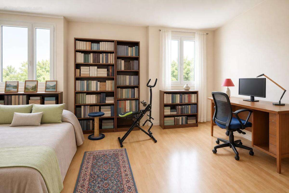 Appartement de 5 pièces de 92 m² à Franconville - photo 3