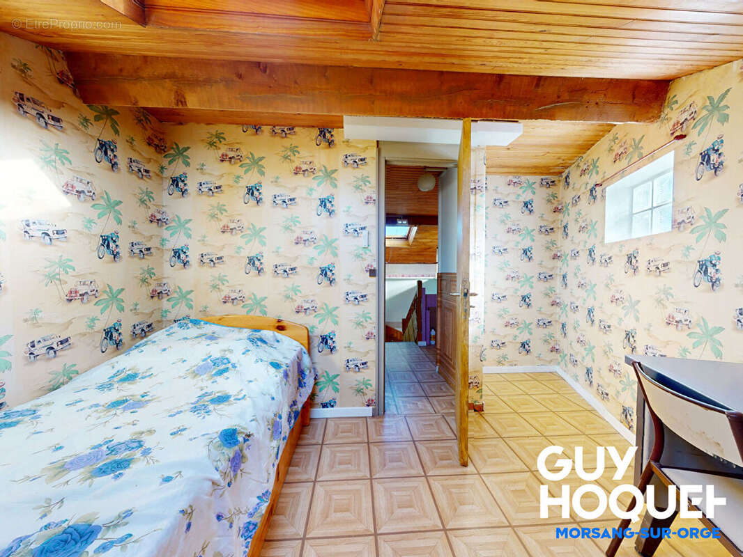 Maison à MORSANG-SUR-ORGE