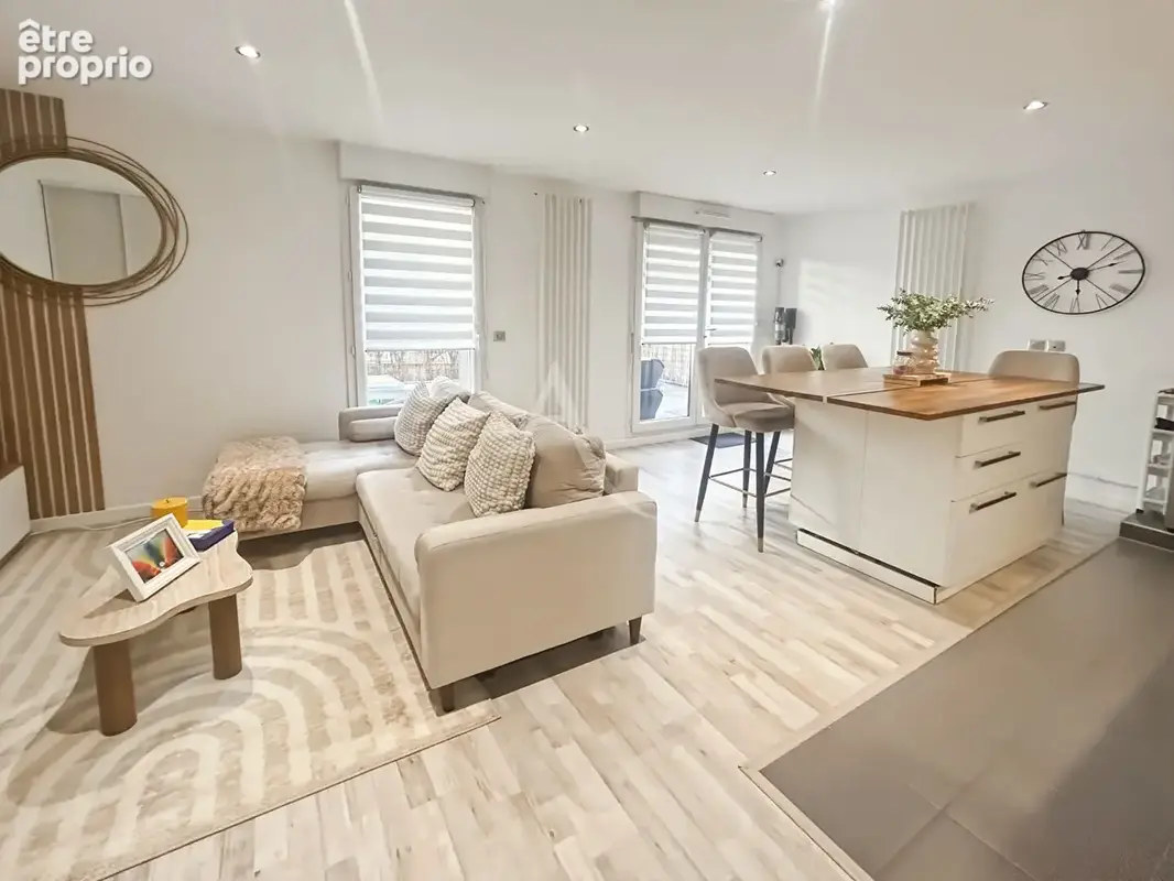 Appartement à CERGY