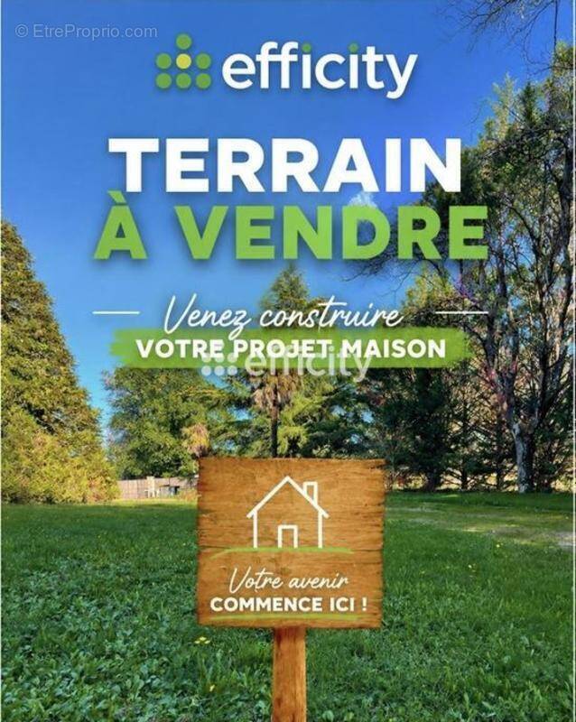 Terrain à BONNEUIL-SUR-MARNE