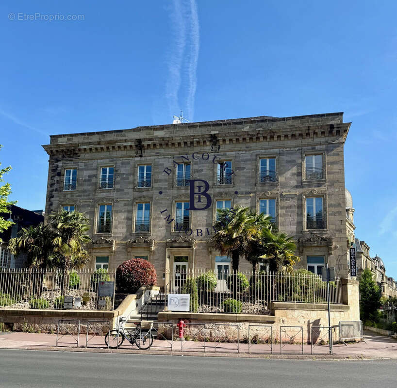 Appartement à BRIVE-LA-GAILLARDE