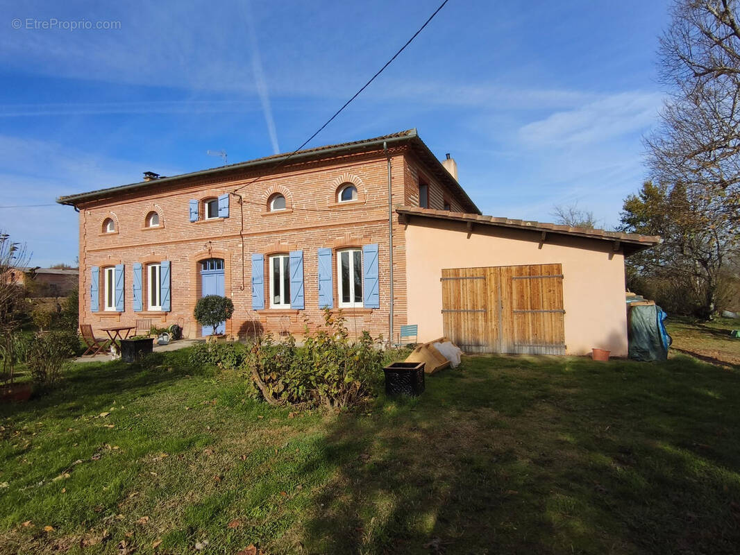 Maison à SAMATAN