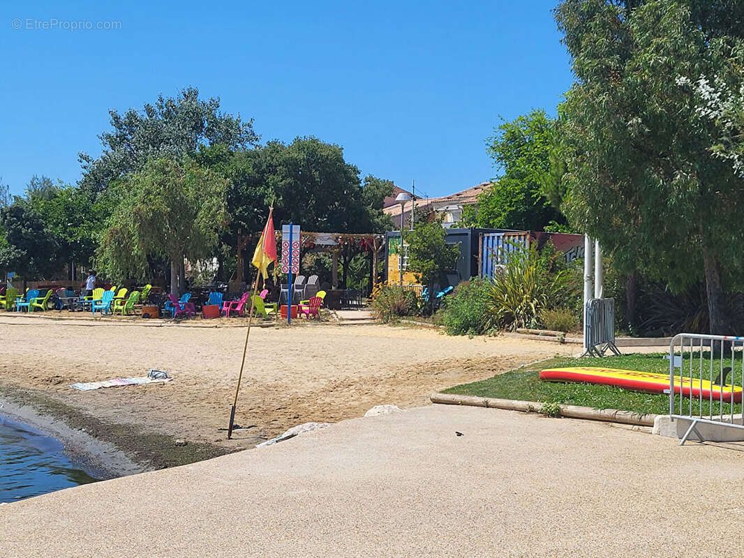 Appartement à MARTIGUES
