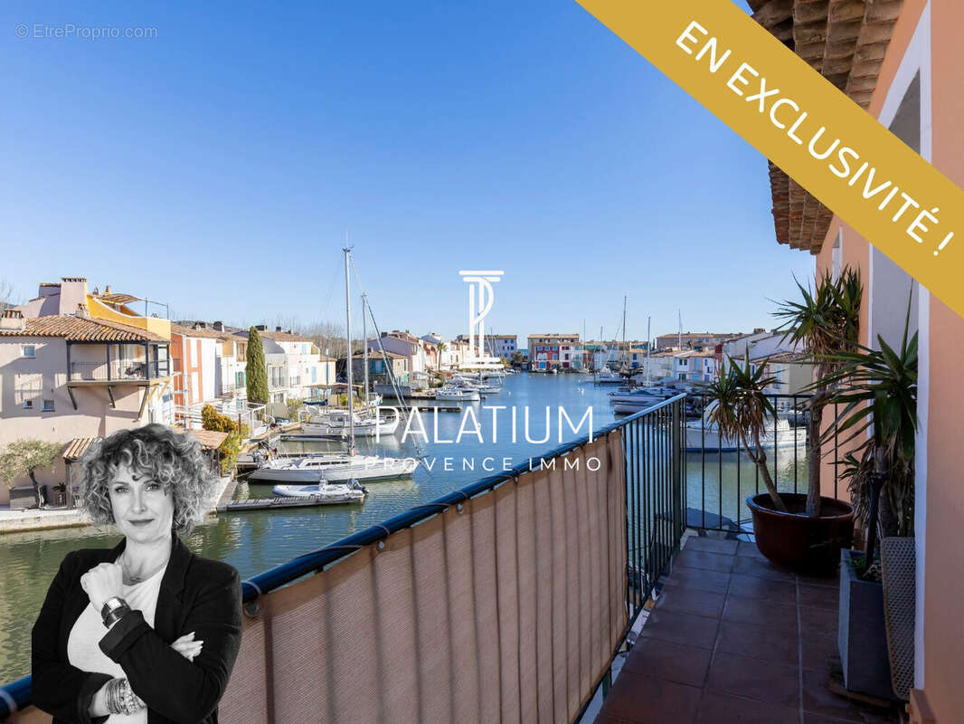 Appartement à GRIMAUD