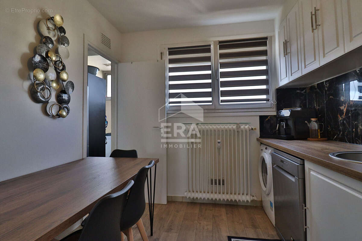 Appartement à REIMS
