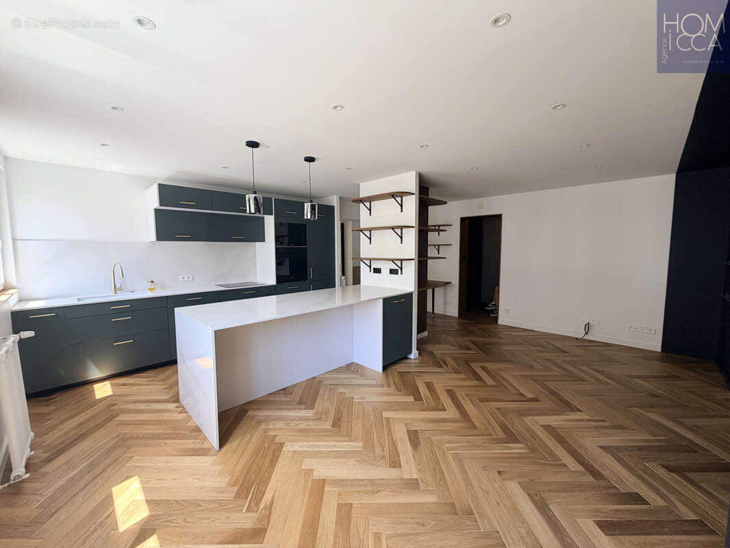 Appartement à LYON-7E