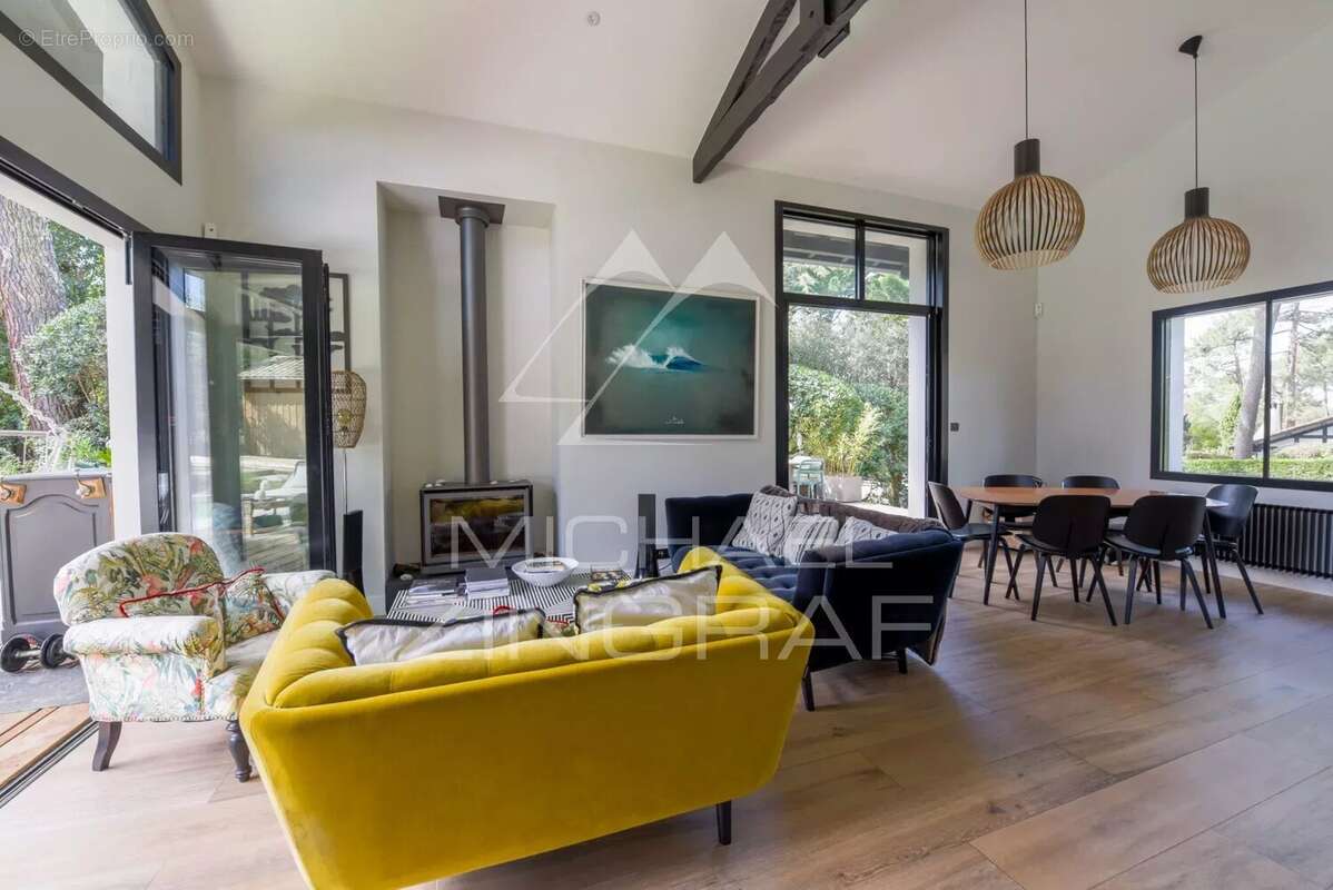 Maison à LE BOUSCAT