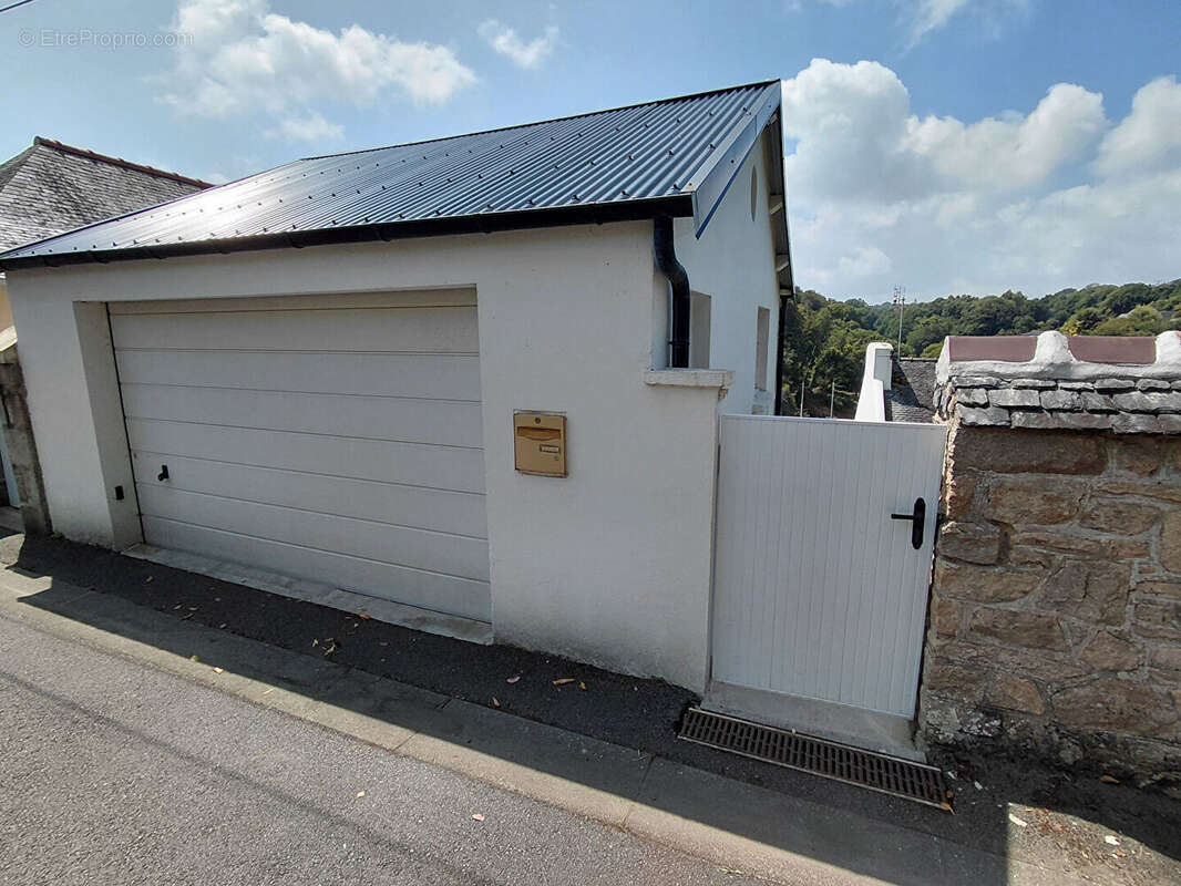 Maison à MORLAIX