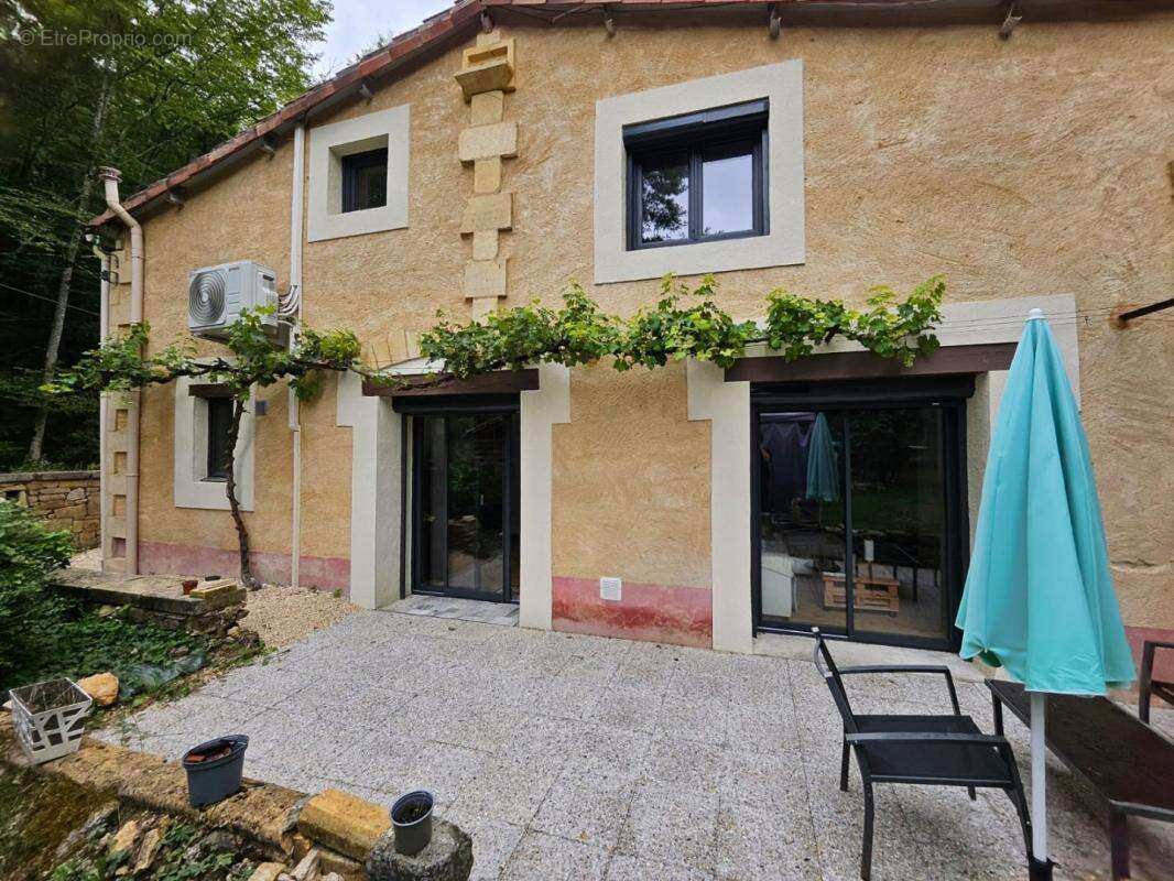 Maison à BEAUSSAC