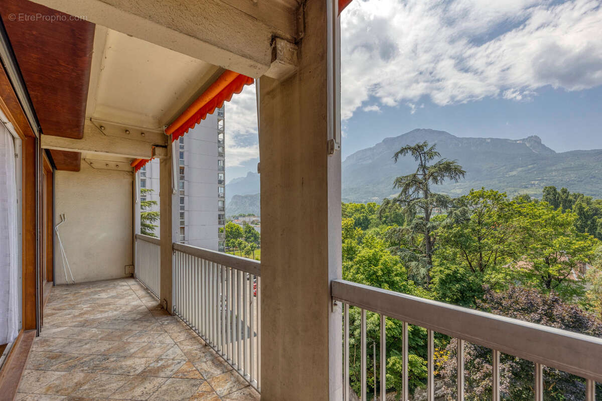 Appartement à GRENOBLE