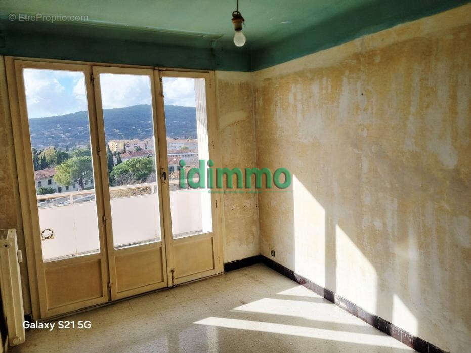 Appartement à DRAGUIGNAN