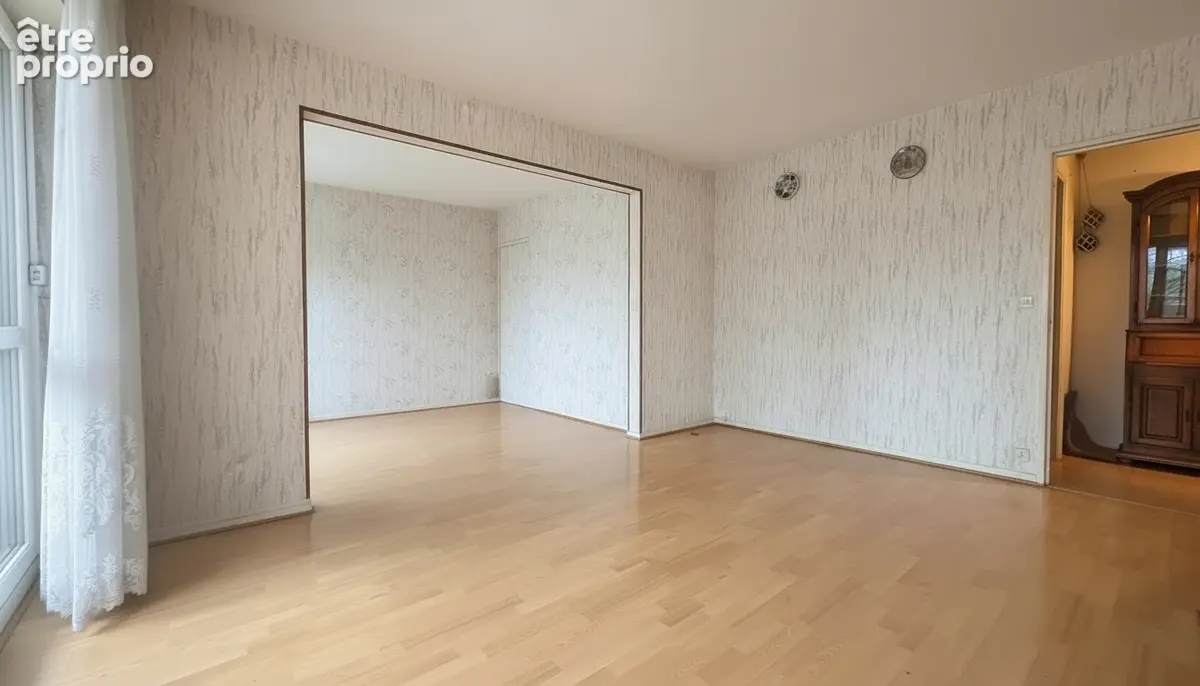 Appartement 80m² à évry-courcouronnes - photo 3