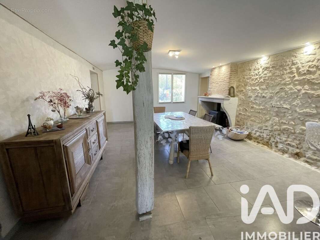 Photo 9 - Maison à GAILLAN-EN-MEDOC