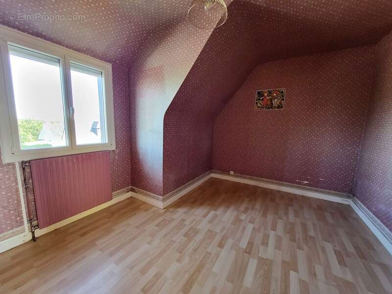 Maison à LANVEOC