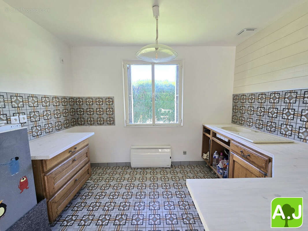 Maison à PACY-SUR-EURE